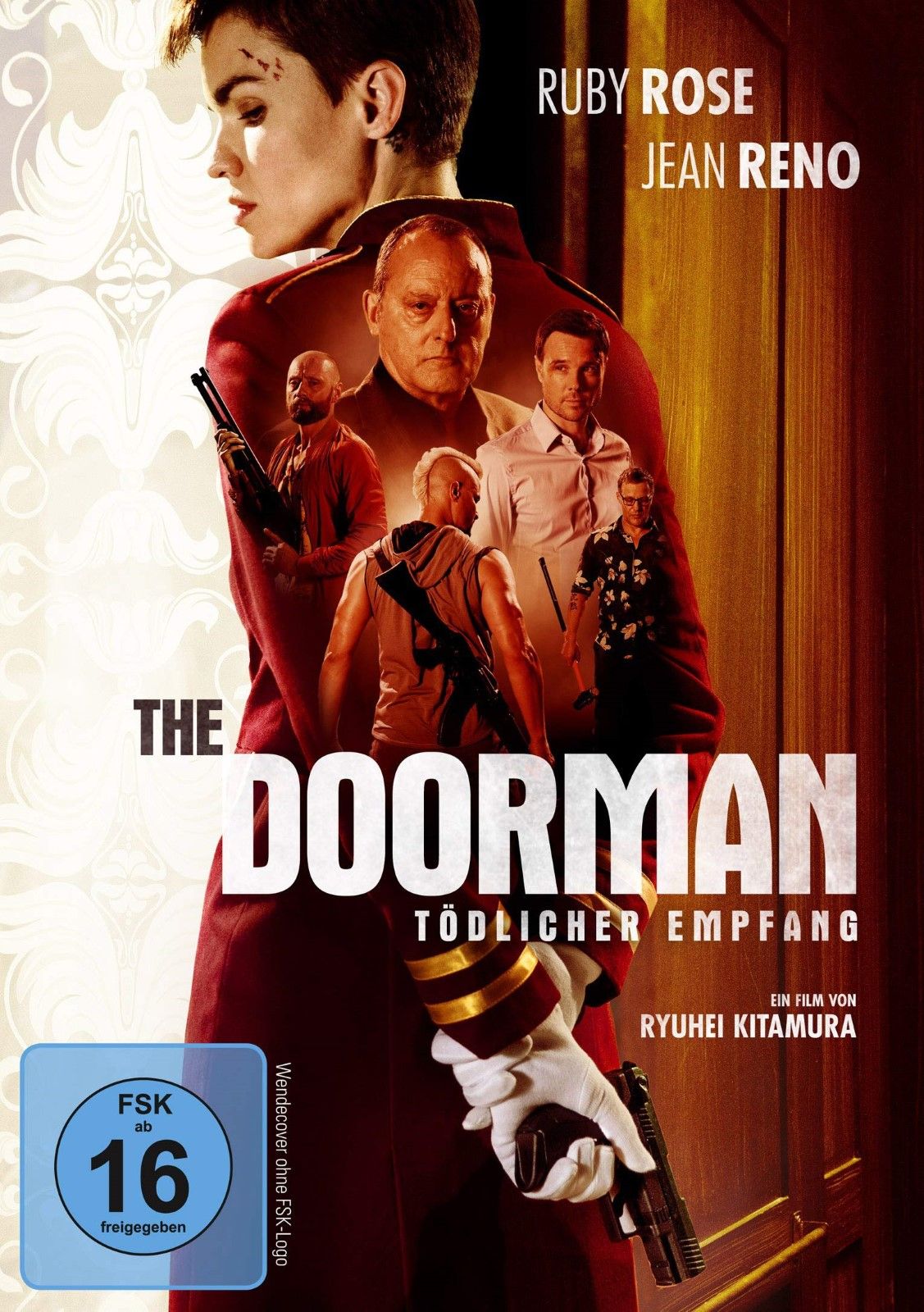 The Doorman - Tödlicher Empfang - Film 2020 - FILMSTARTS.de