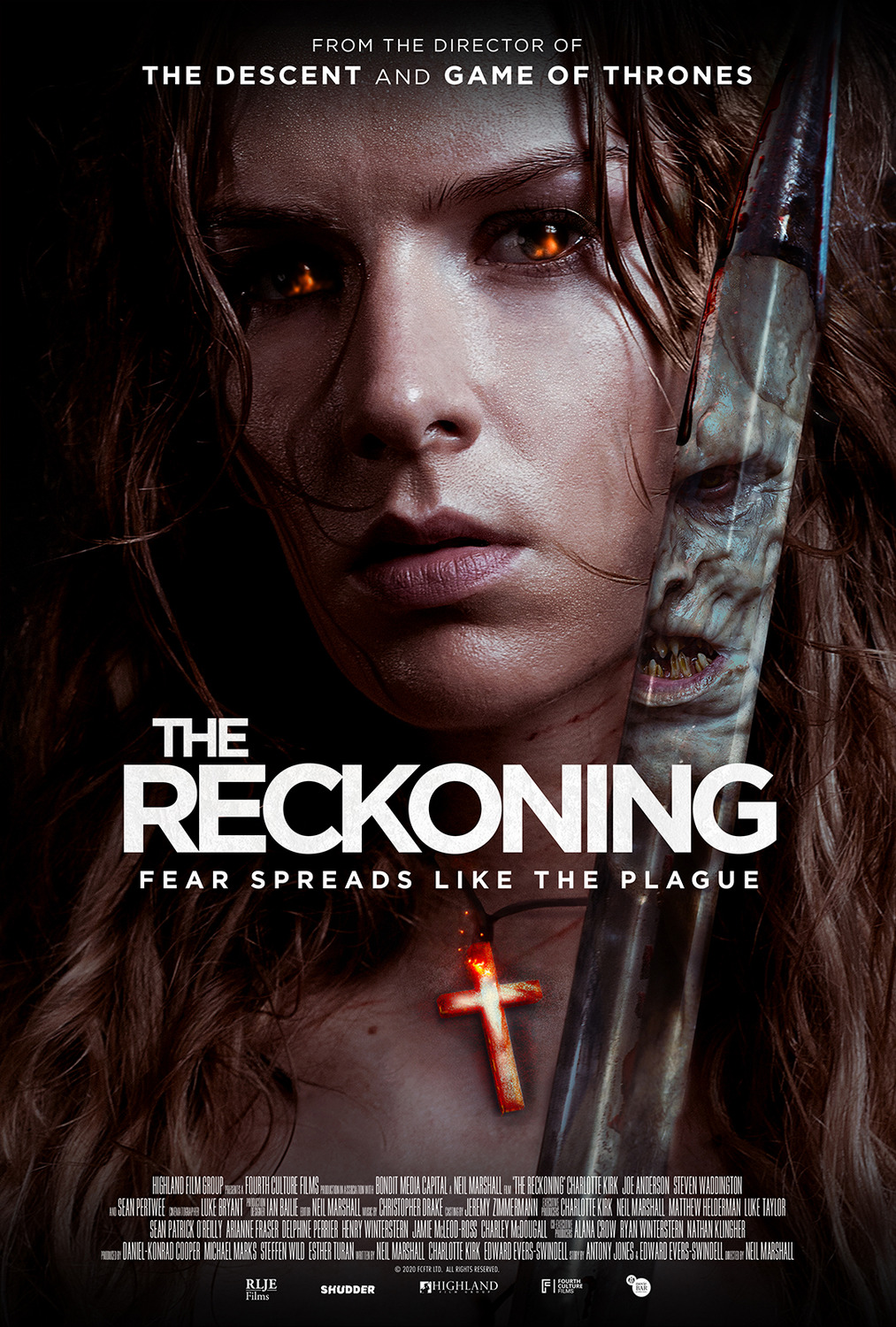 The Reckoning - Film 2020 - FILMSTARTS.de