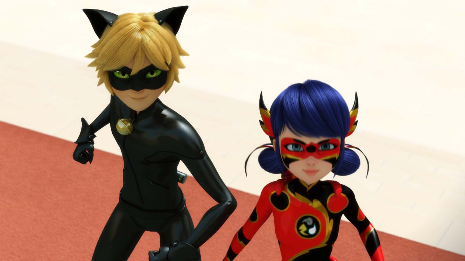 Miraculous Geschichten Von Ladybug Und Cat Noir Bild Von