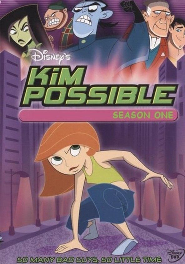 Disneys Kim Possible Staffel Filmstarts De