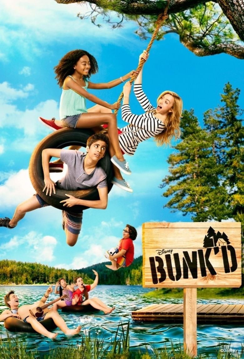 Camp Kikiwaka Staffel 1 - FILMSTARTS.de