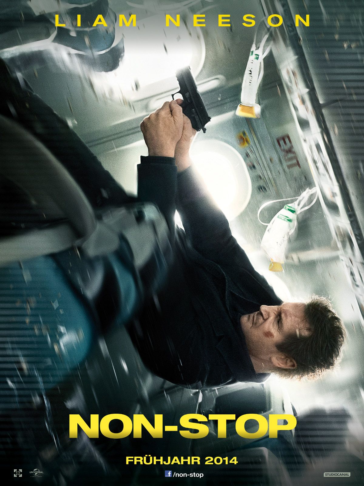 Non Stop Film 2014 Filmstartsde 