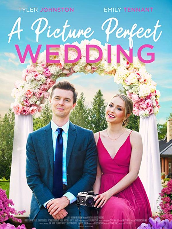 Poster Zum Film Meine Bilderbuch Hochzeit A Picture Perfect Wedding