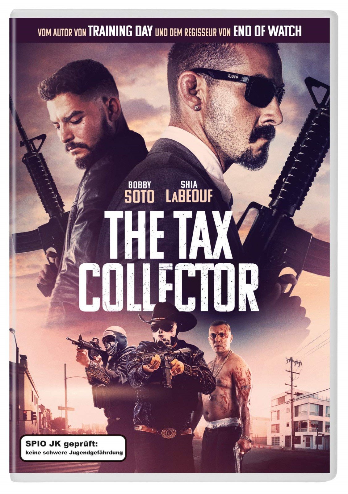 The Tax Collector Film 2020 FILMSTARTS.de