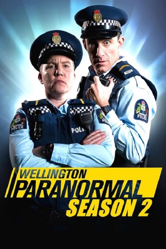 Wellington Paranormal Staffel 2 FILMSTARTS De