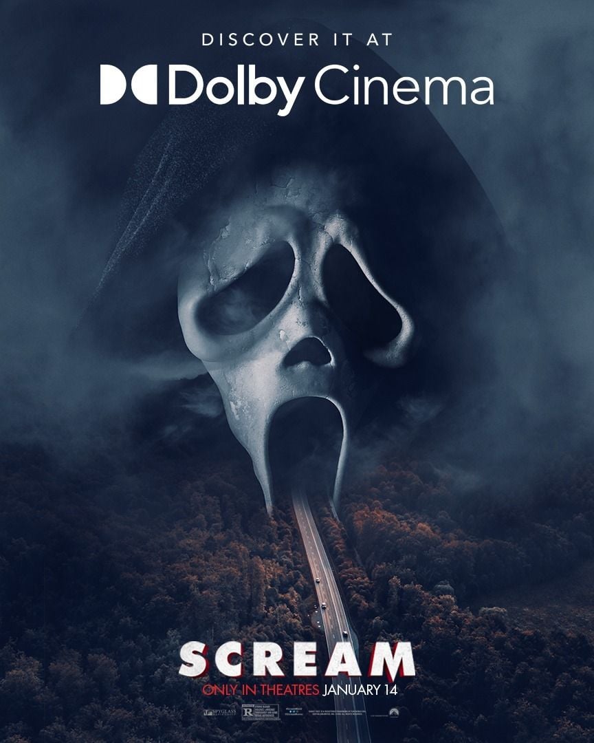 Poster Zum Film Scream 5 Bild 23 Auf 54 FILMSTARTS De