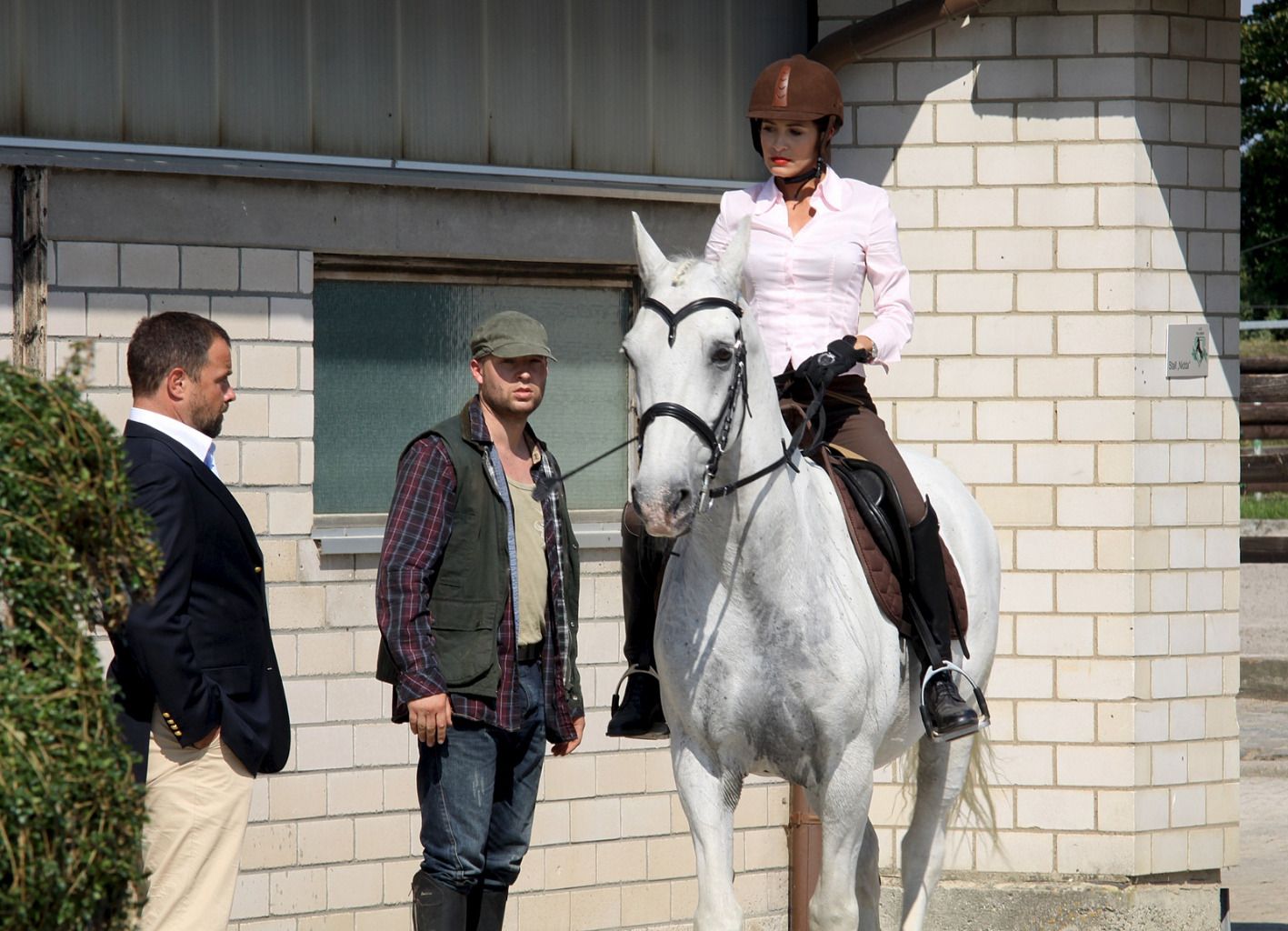 Eine Unbeliebte Frau