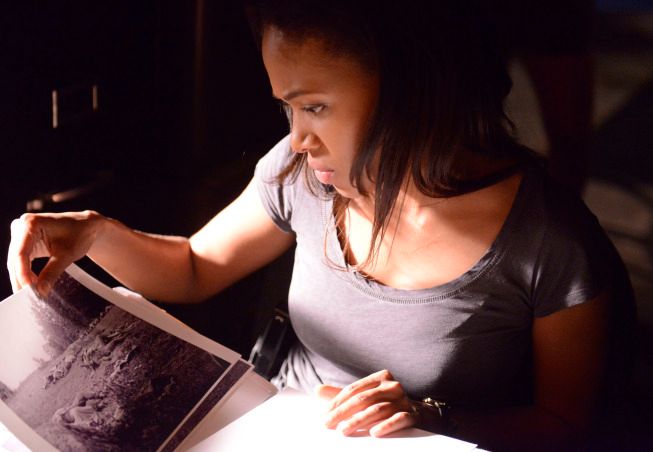 Sleepy Hollow Sleepy Hollow Bild Nicole Beharie Von