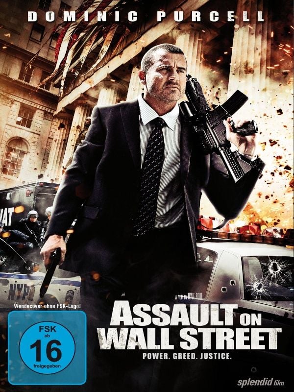 Assaut Sur Wall Street Assault on Wall Street - Film 2013 - FILMSTARTS.de