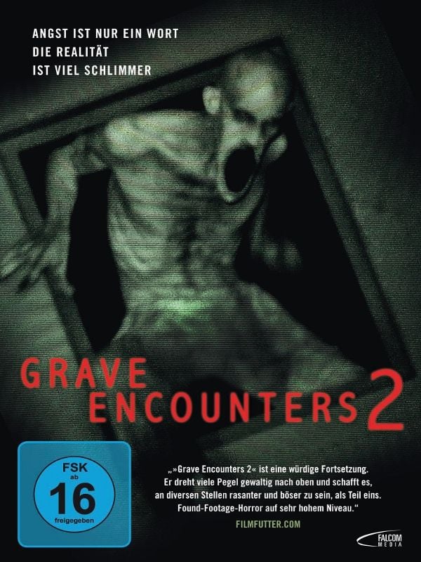 Grave Encounters 2 - Film 2012 - FILMSTARTS.de