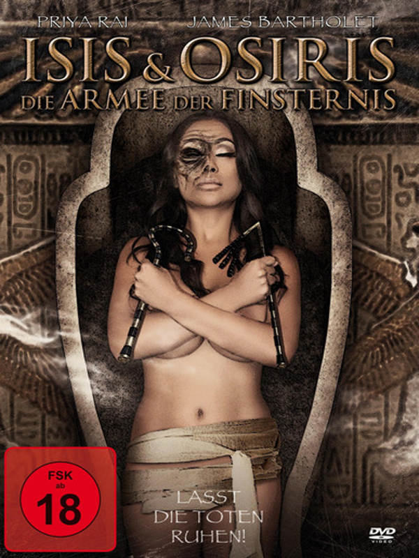 Curse of the Mummy Blu-ray 