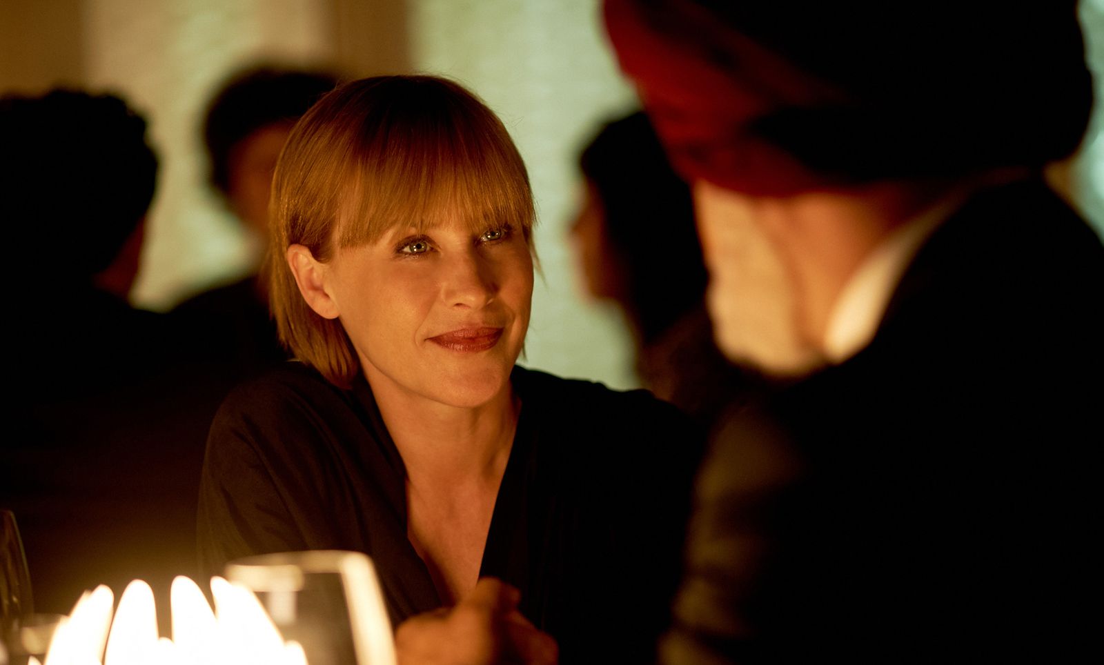 Bild zu Patricia Arquette Vijay und ich Meine Frau geht fremd mit mir Bild Patricia