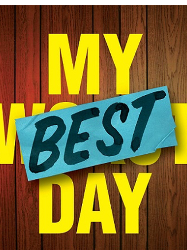 My best day проект