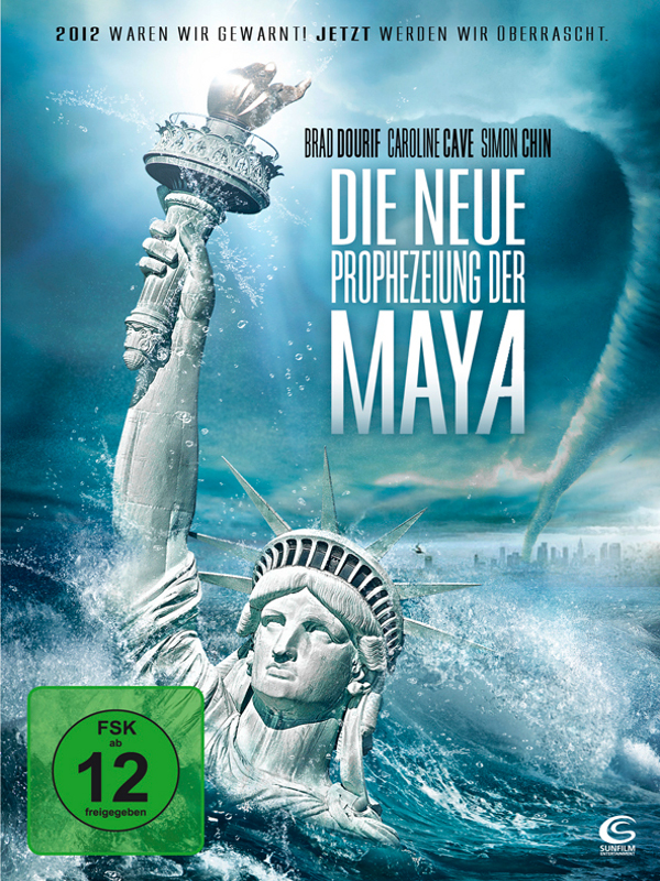 Die neue Prophezeiung der Maya - Film 2013 - FILMSTARTS.de