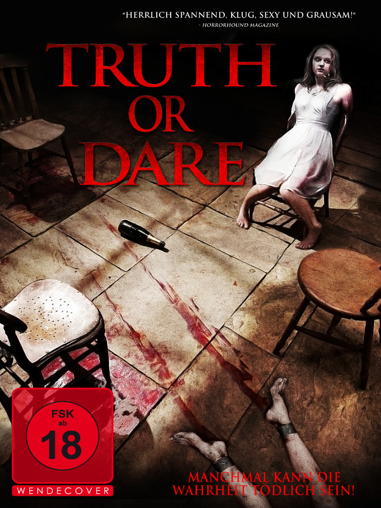 Truth Or Dare Film 2012 Filmstarts De