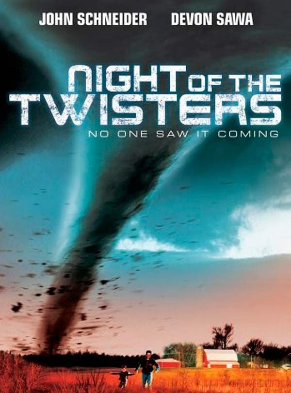 Twisters - Die Nacht Der Wirbelstürme - Film 1996 - FILMSTARTS.de