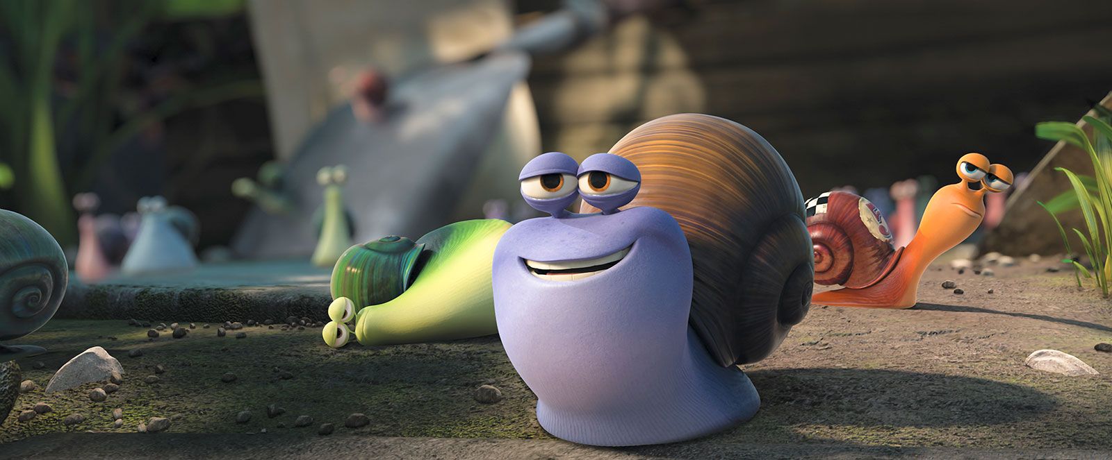 Bild von Turbo Kleine Schnecke, großer Traum Bild 15 auf 52 FILMSTARTS.de Bild von Turbo Kleine Schnecke, großer Traum Bild 15 auf 52 FILMSTARTS.de