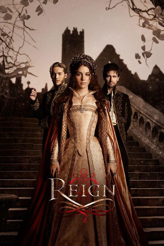 Reign: Bild Adelaide Kane, Toby Regbo, Torrance Coombs - 448 Von 499 ...