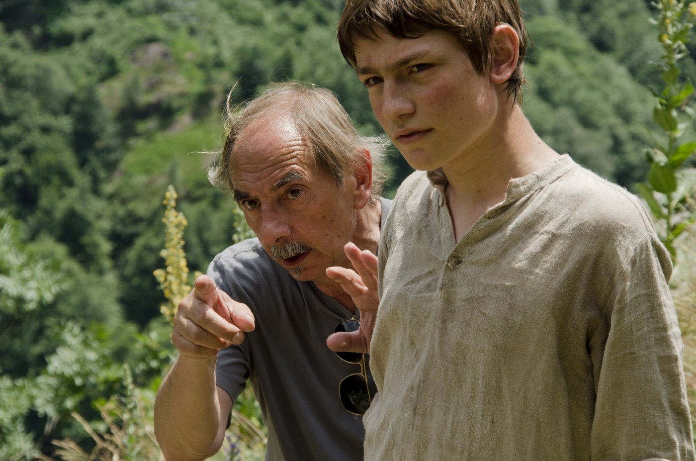 Bild von Die schwarzen Brüder Bild 11 auf 14 FILMSTARTS.de