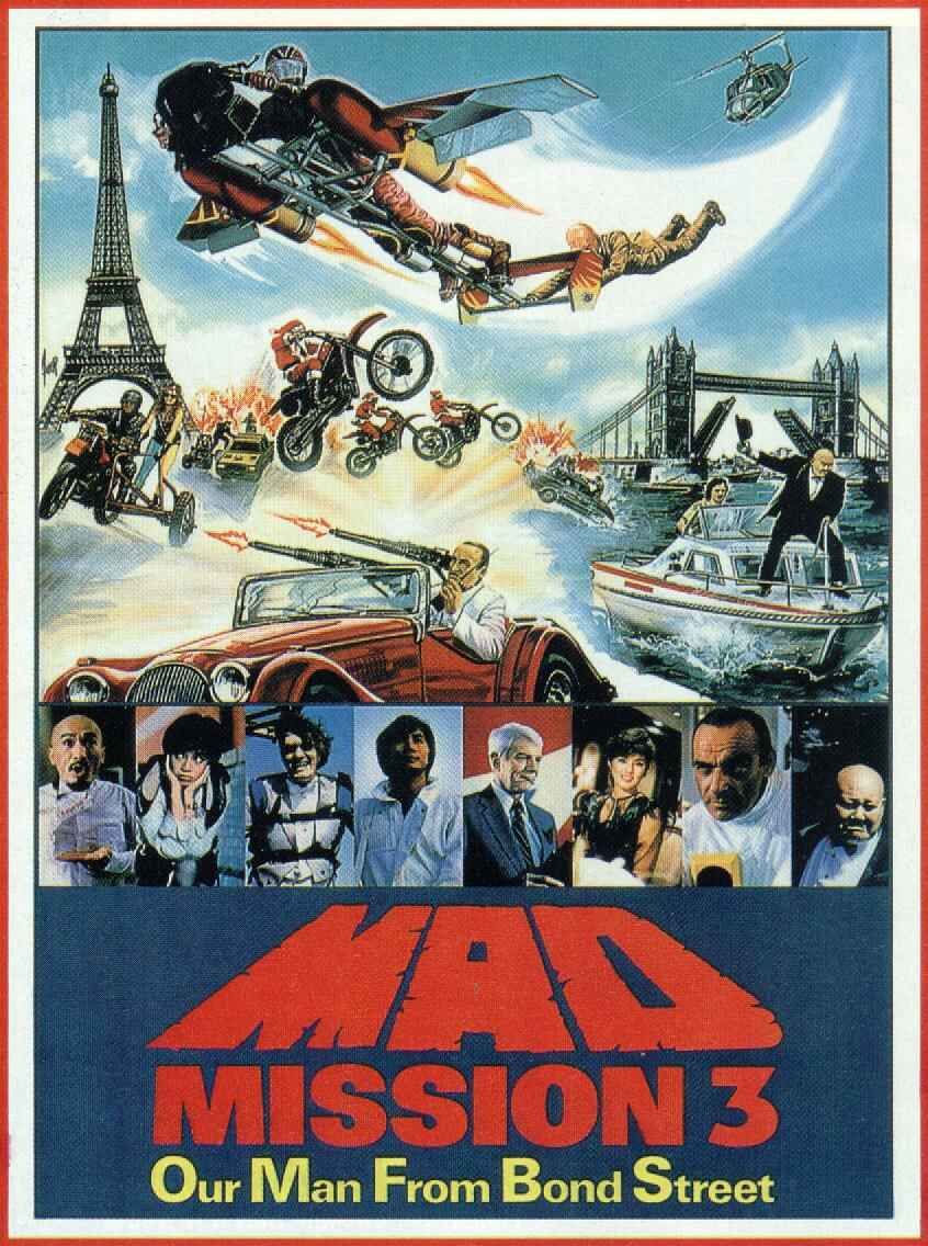 Mad Mission 2 Mad Mission 2