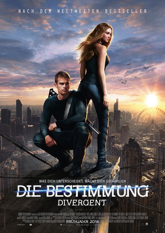 Die Bestimmung Divergent Film 2014 FILMSTARTS.de