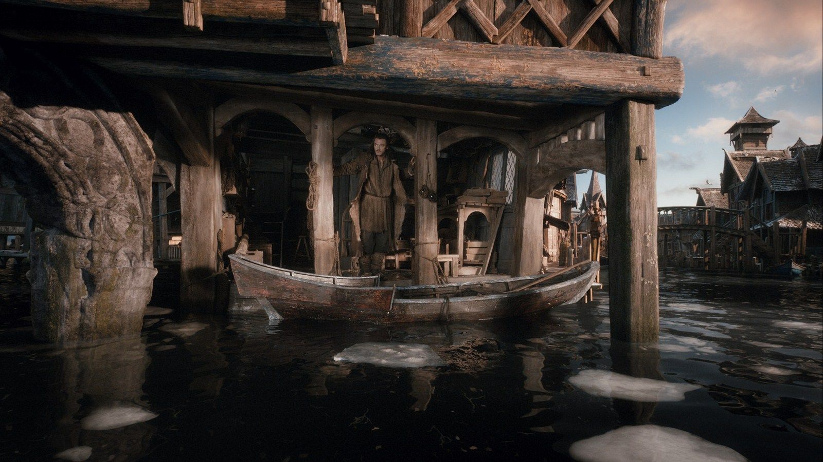Der Hobbit: Smaugs Einöde Besetzung Der Hobbit: Smaugs Einöde Besetzung