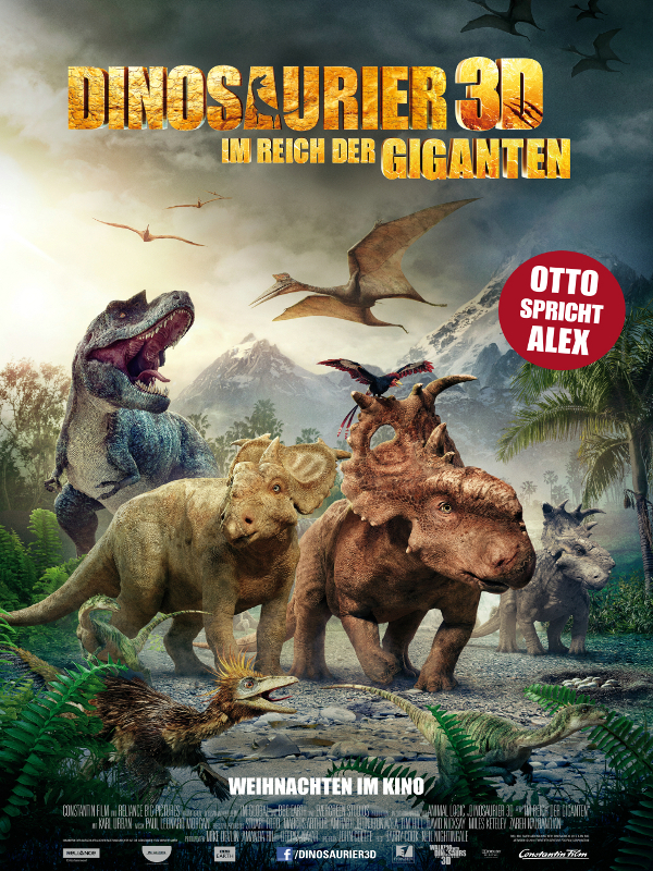 Dinosaurier 3d - Im Reich Der Giganten Stream