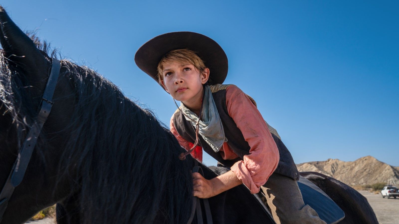 Bild Zu Milo Haaf Der Junge H Uptling Winnetou Bild Milo Haaf