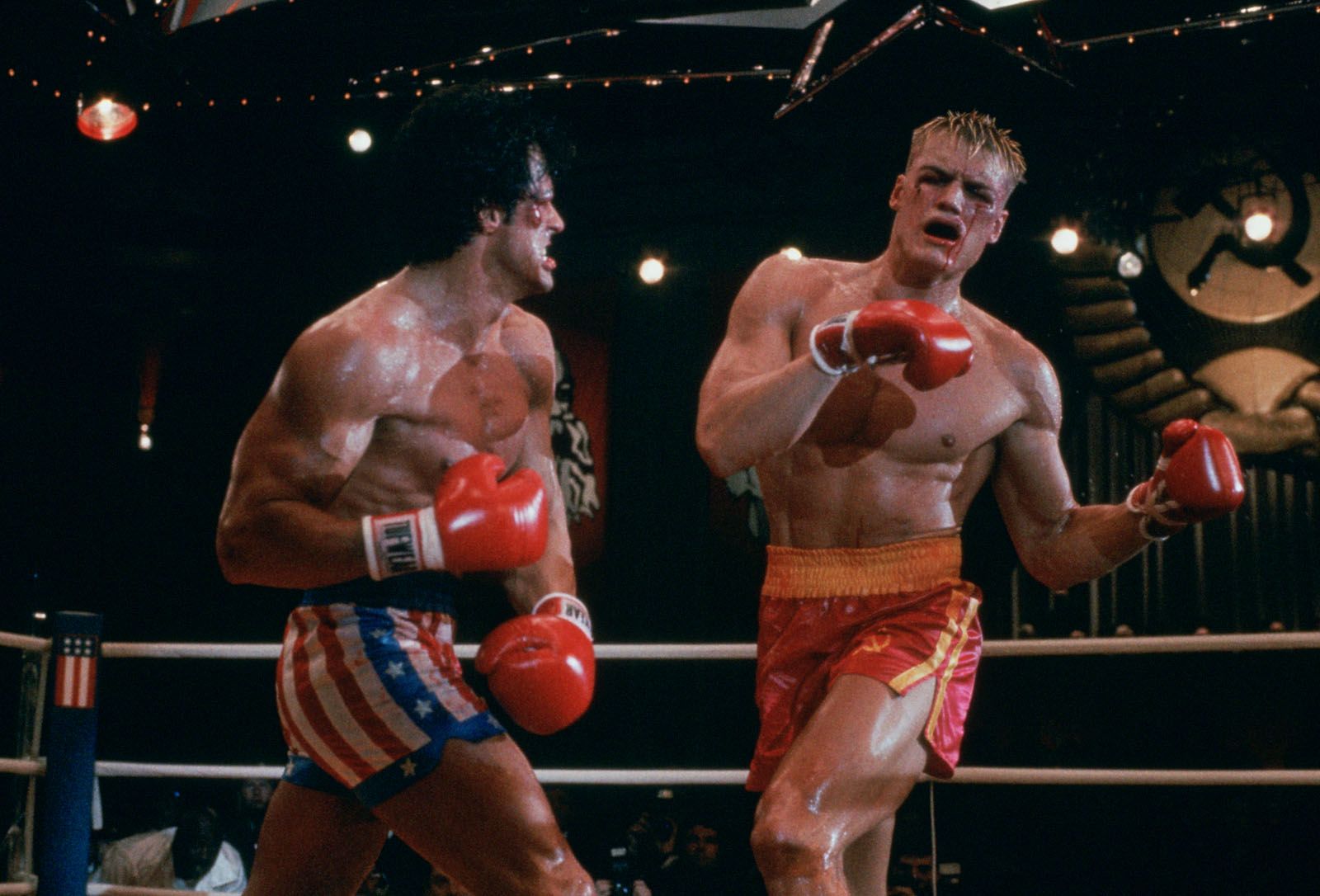 Bild Zu Dolph Lundgren Rocky Vs Drago The Ultimate Directors Cut