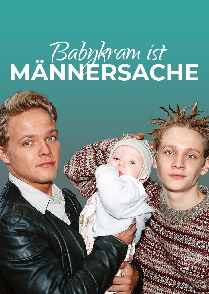 Babykram Ist M Nnersache Film Filmstarts De