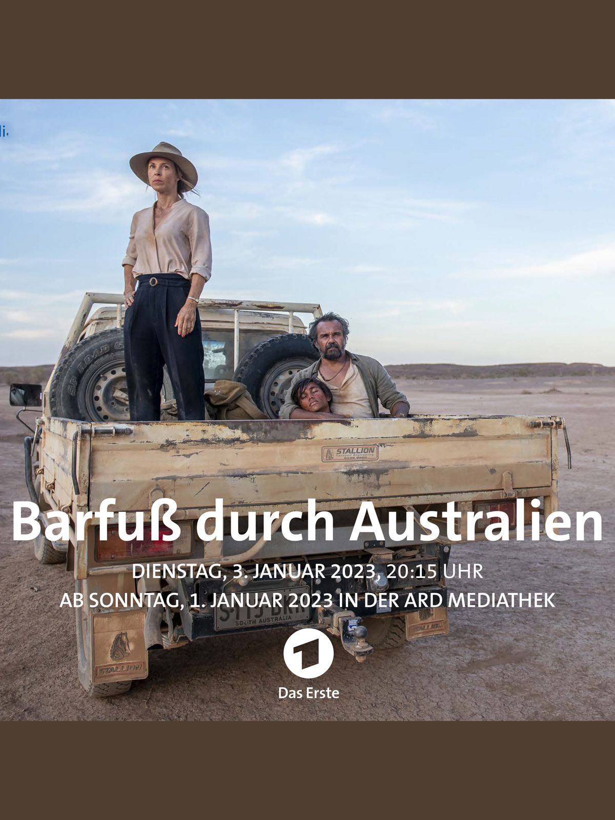 Barfu Durch Australien Film Filmstarts De