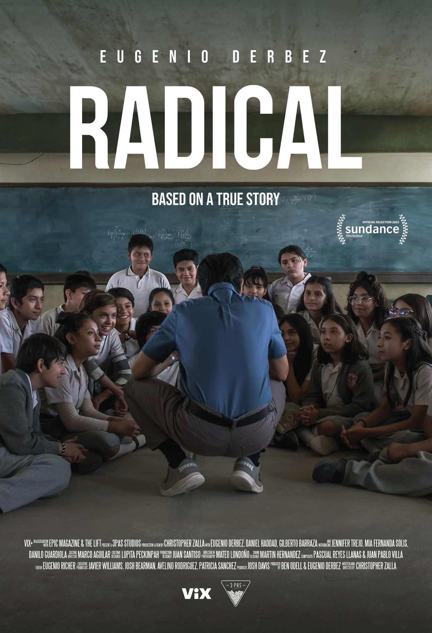 Poster Zum Film Radical Eine Klasse F R Sich Bild Auf