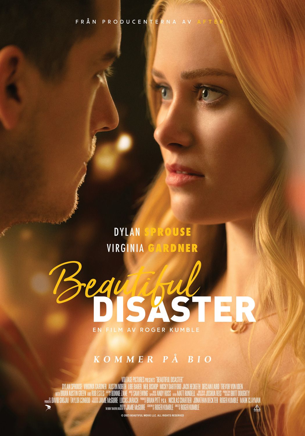 Poster Zum Film Beautiful Disaster Bild Auf Filmstarts De