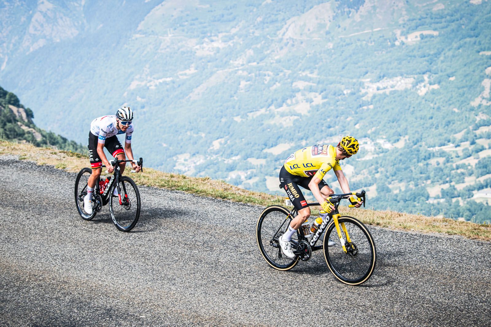 Tour De France Im Hauptfeld Tour De France Im Hauptfeld Bild