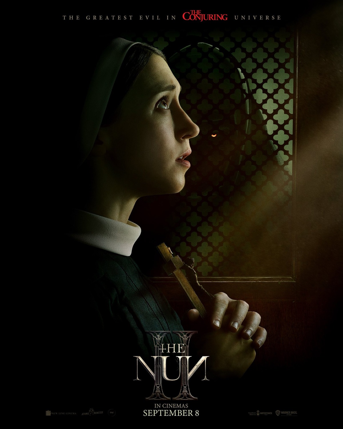 Poster Zum Film The Nun Ii Bild Auf Filmstarts De