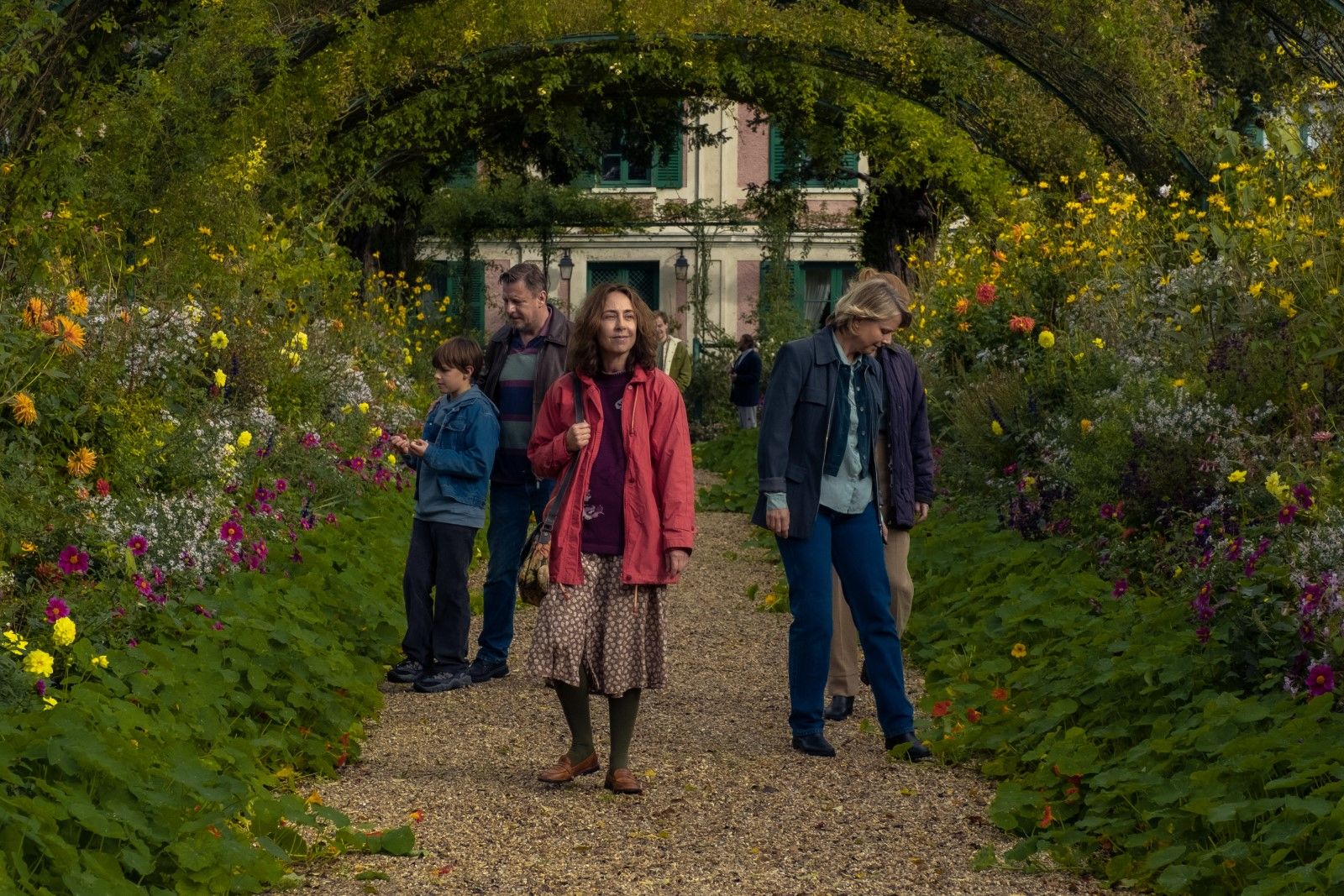 Foto Zum Film Rose Eine Unvergessliche Reise Nach Paris Bild Auf