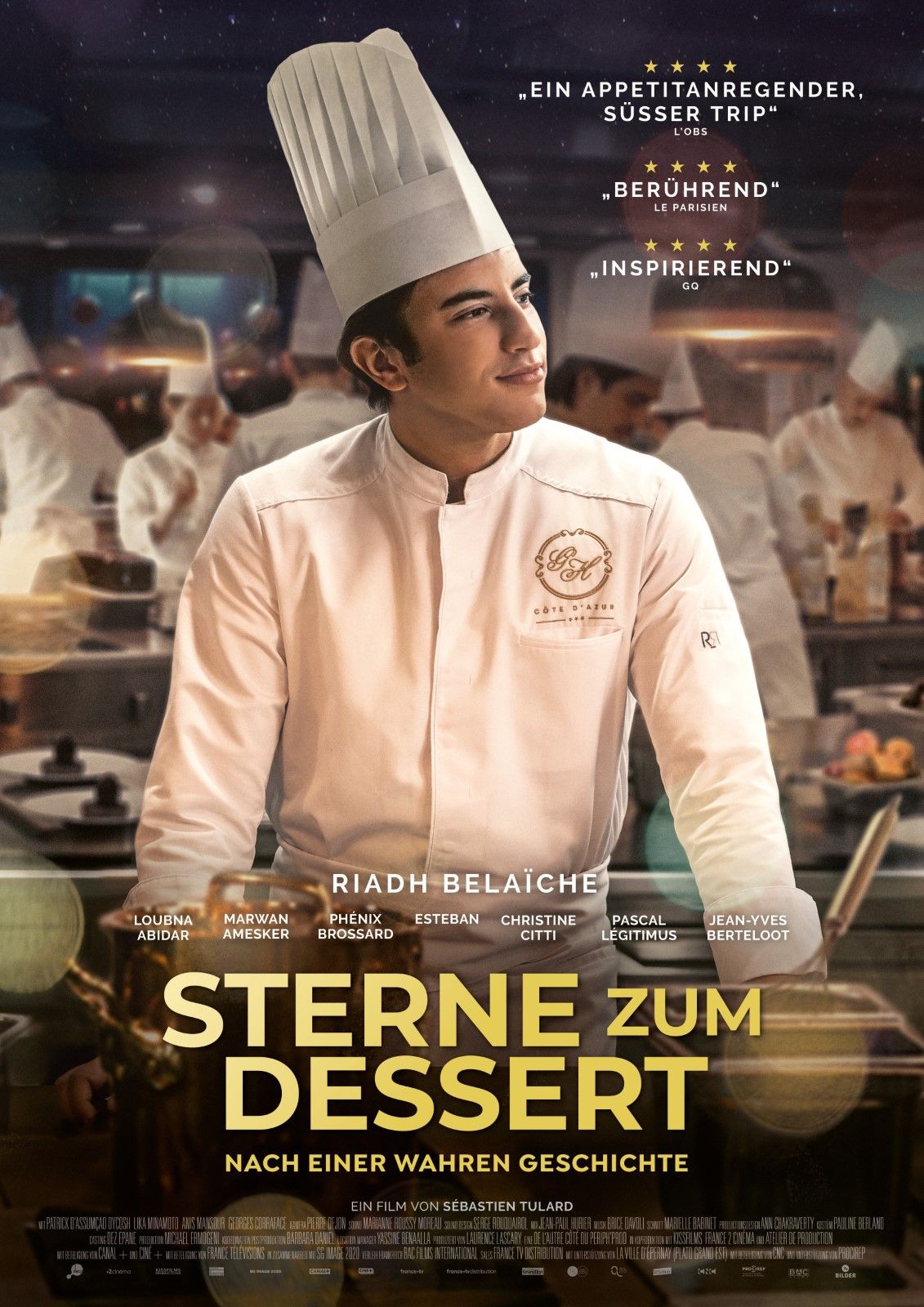 News Zum Film Sterne Zum Dessert FILMSTARTS De