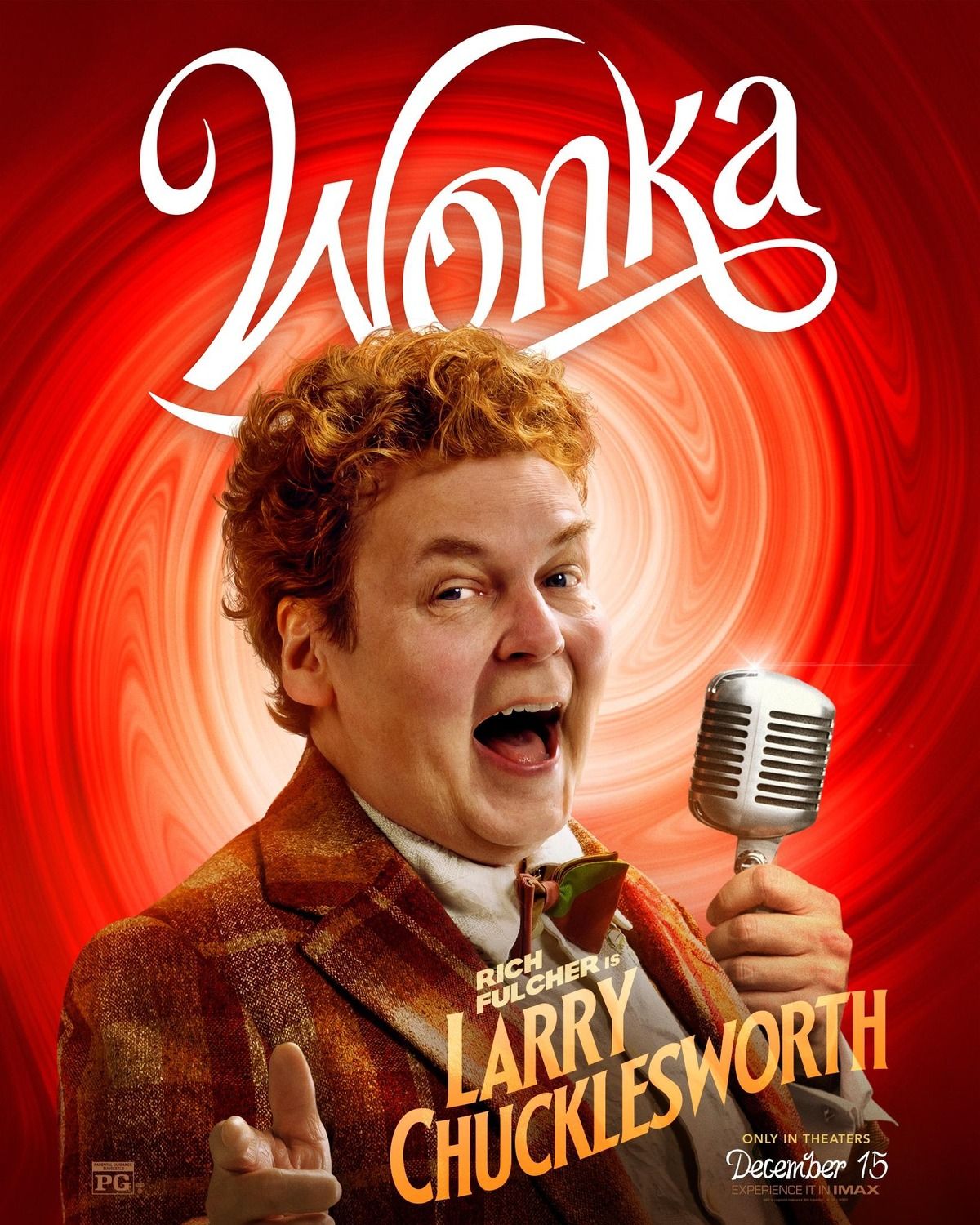 Poster Zum Film Wonka Bild Auf Filmstarts De