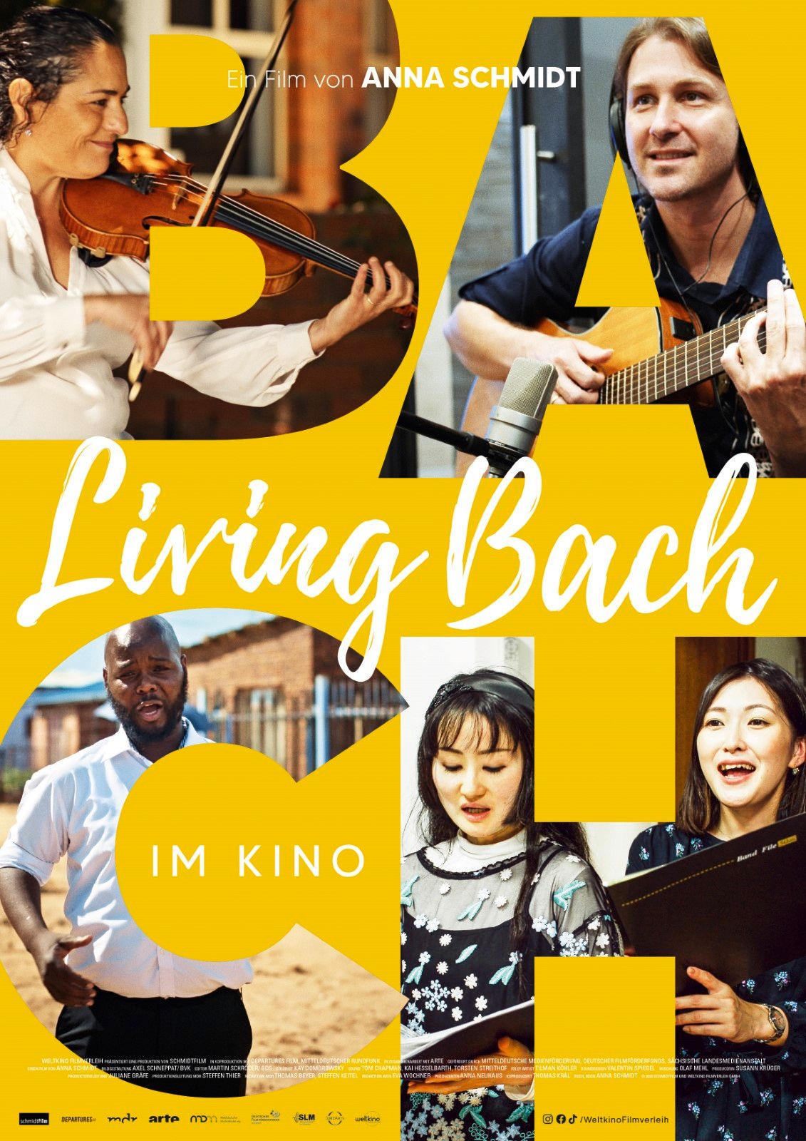 Kinoprogramm F R Living Bach In M Nchen Filmstarts De