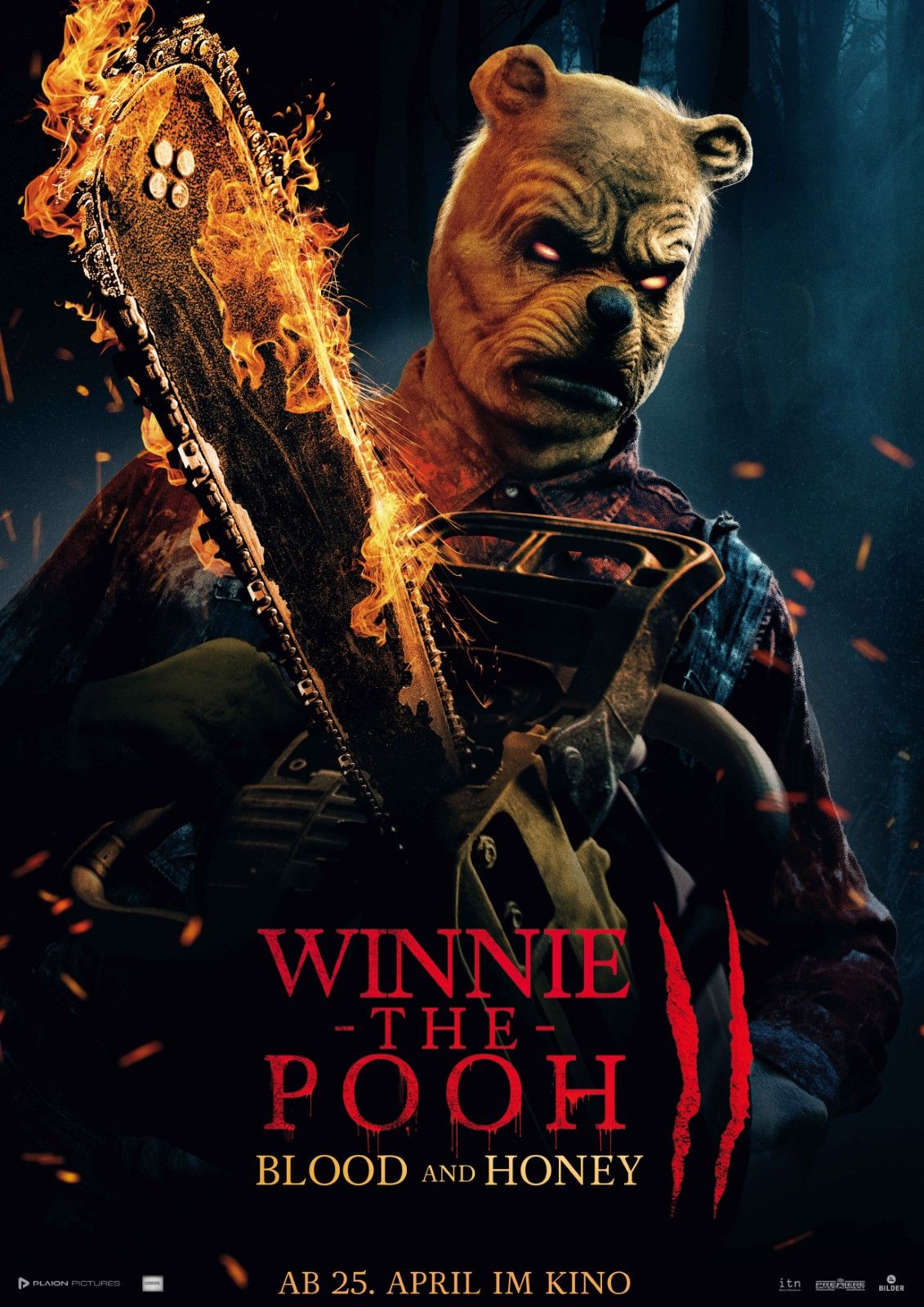 Kinoprogramm für Winnie the Pooh Blood and Honey II in Berlin