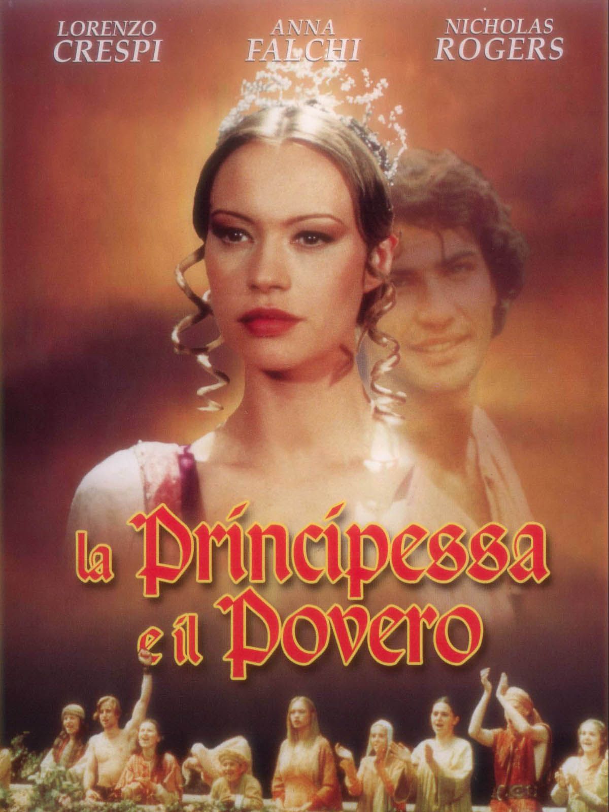 Die falsche Prinzessin Film 1997 FILMSTARTS.de
