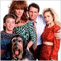 Eine schrecklich nette Familie
