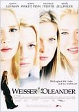 Weißer Oleander
