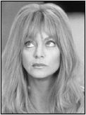 Goldie Hawn