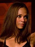 Bilder : Zoe Saldana Bilder : Zoe Saldana