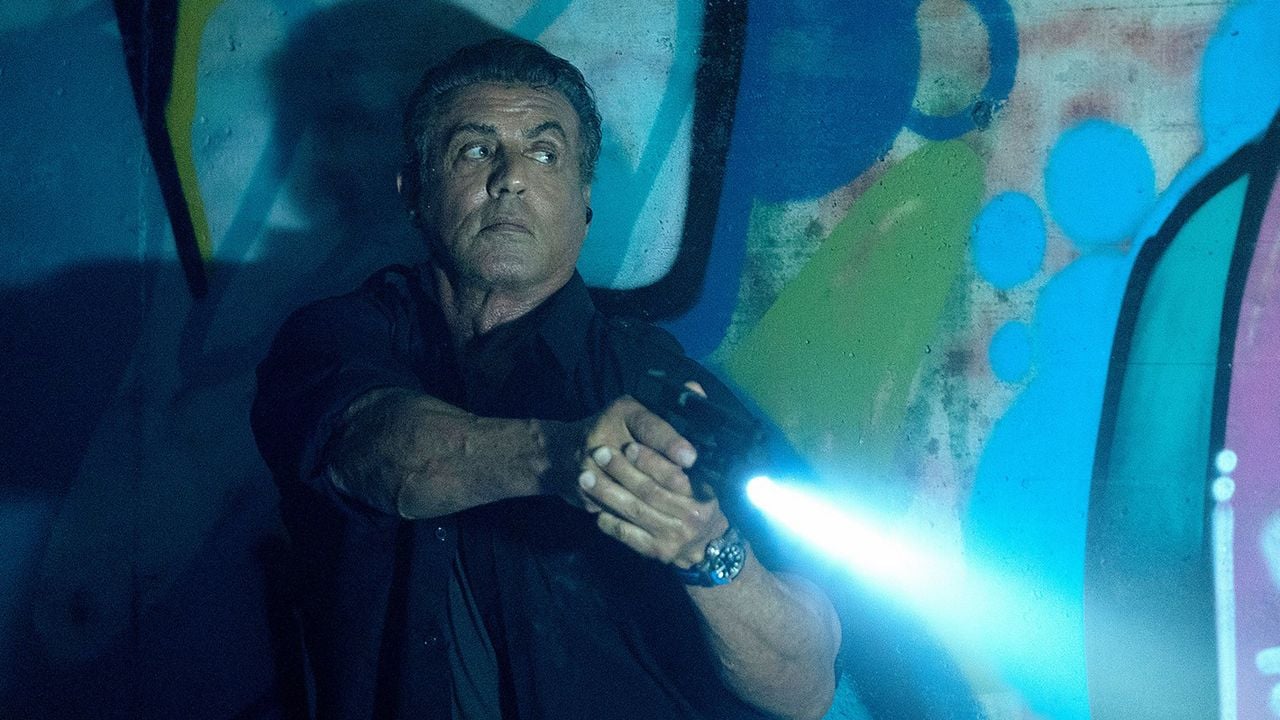 Kritik zu Escape Plan 3 The Extractors Sylvester Stallone muss sich