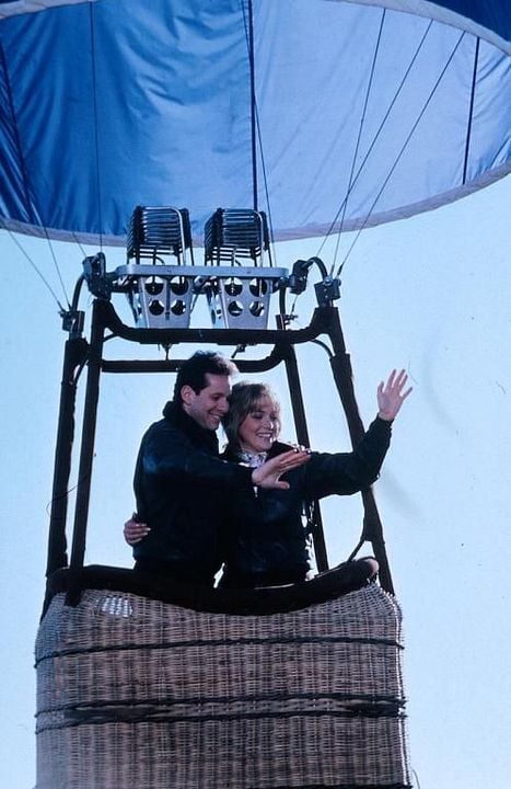 Image result for police academy 4 hot air balloon