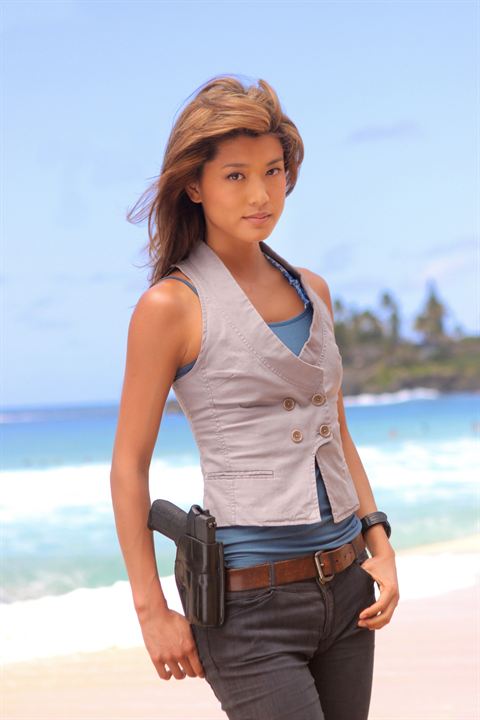 Bild Zu Grace Park Hawaii Five Bild Grace Park FILMSTARTS De