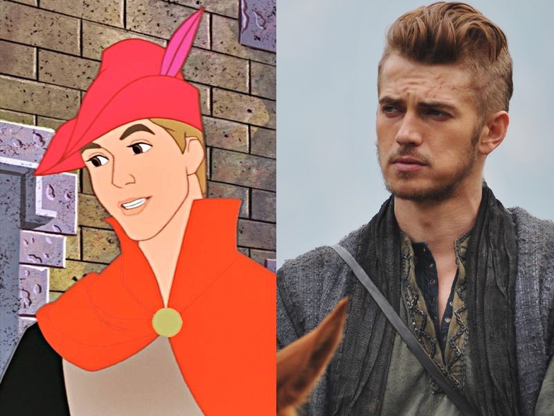 15 Disney-Prinzen und unsere Wunschbesetzung für die Realverfilmungen: „Dornröschen und der ...