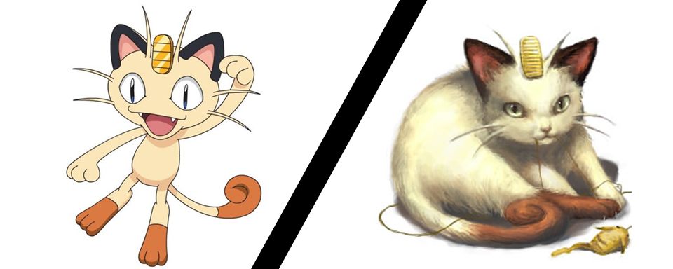 Pokemon Als Haustiere So Wurden Die Taschenmonster Im Wahren